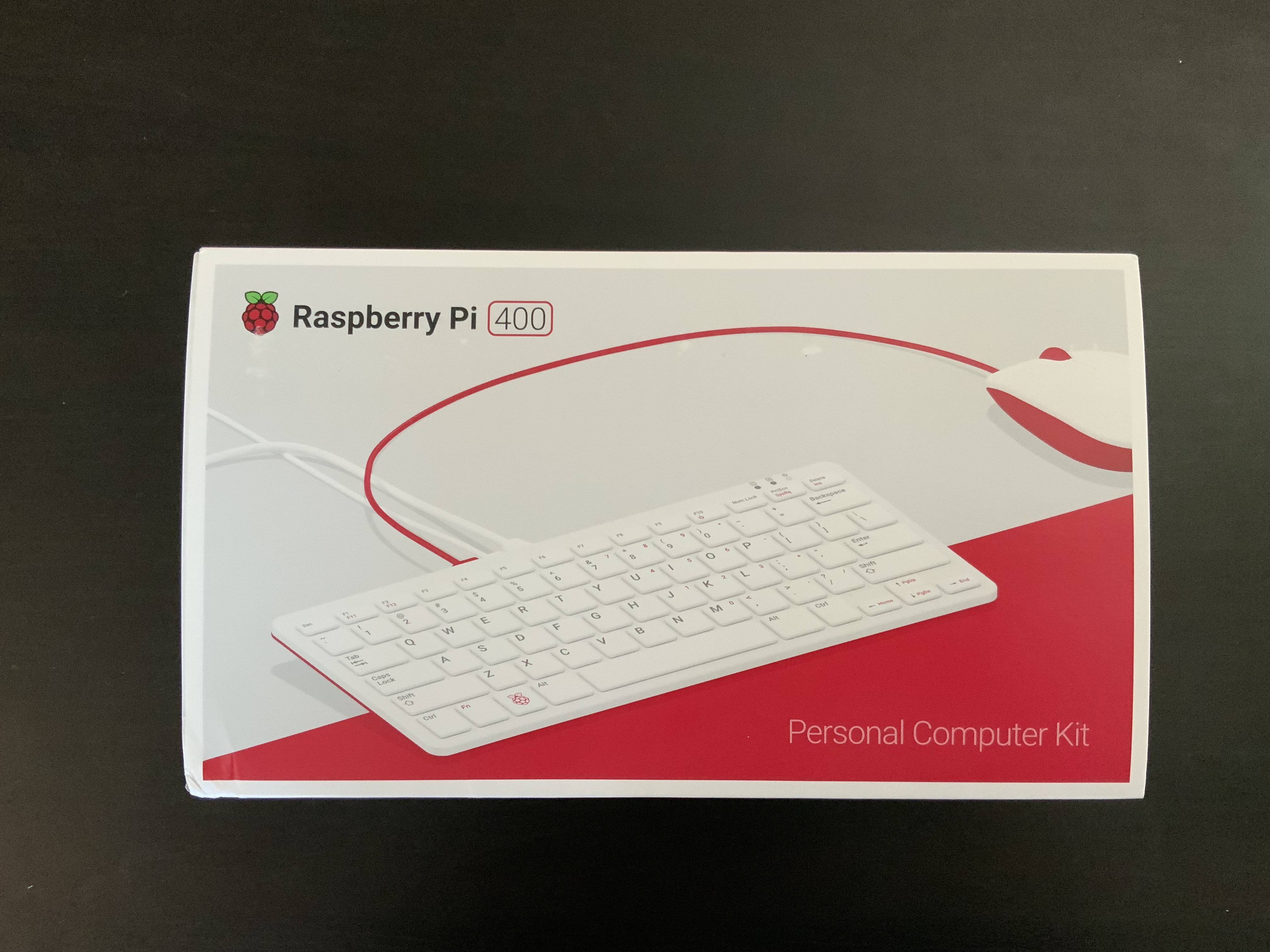RaspberryPi 400